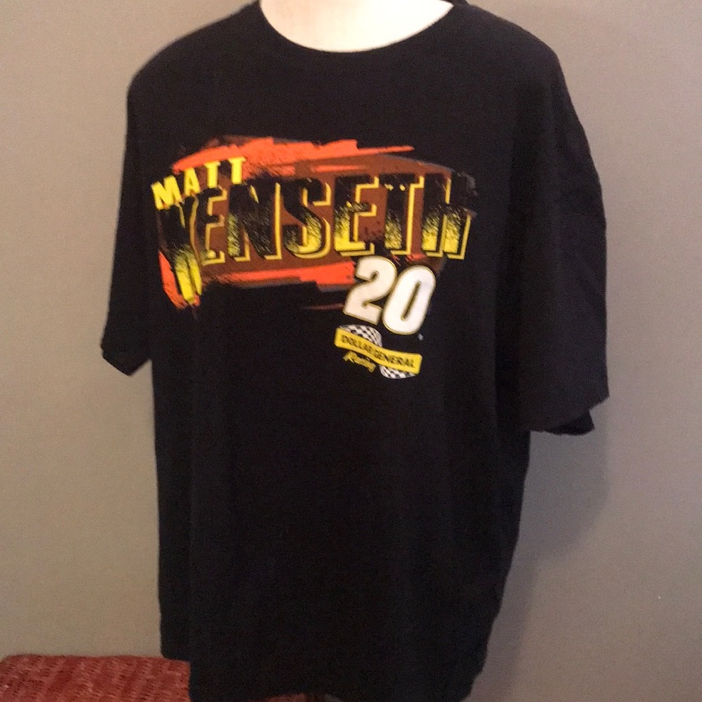 Vintage NASCAR Tee